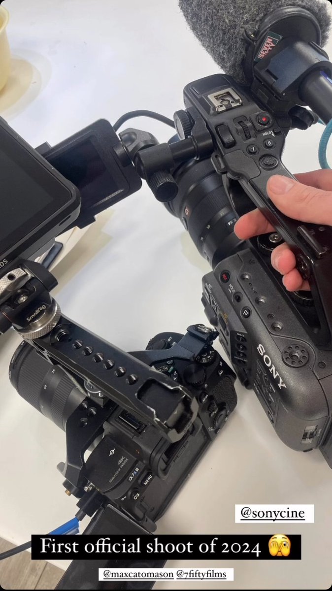 Hayden1974's tweet image. Productive couple of days in the West Country shooting with BoneMasters @ForestProduce 
-
@bloomFSV 
@markxtaylor 
@oliver_harvey