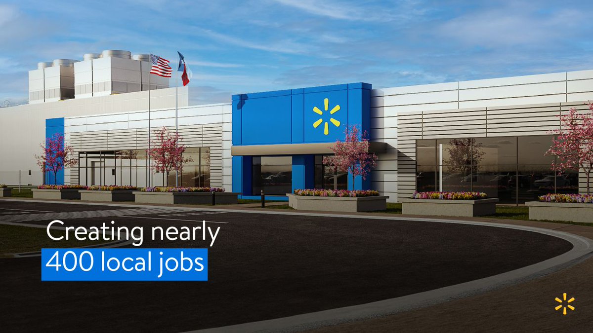 We’re excited to create nearly 400 local jobs while meeting the demand from our customers for more high-quality milk with our 3rd owned and operated milk processing facility slated to open in Robinson, Texas, in 2026. bit.ly/3IuL2hf