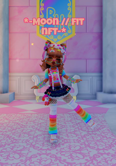 EmmaXCoco_'s tweet photo. @RoyaleHighValks Omg i love the set sm! its so my style! <3 https://t.co/XZvfEiRg1u