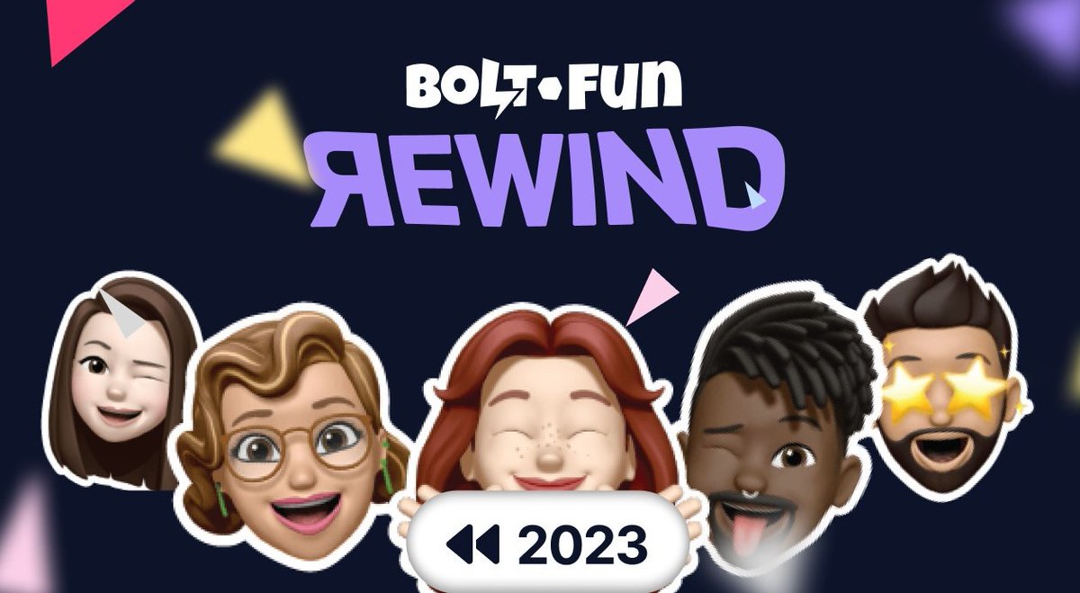 boltfun_btc's tweet image. BOLT.FUN REWIND: Celebrating Achievements and Future Plans! 🚀

Our community and alumni continue to bring freedom tech and innovative ideas to existence, resulting in VPNs, wallets, and multi-million dollar projects.
 notion.so/peakshift/BOLT…