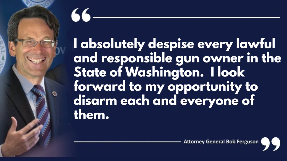 GunWashington's tweet image. Ah, there it is........#ChangeWashingtonNow