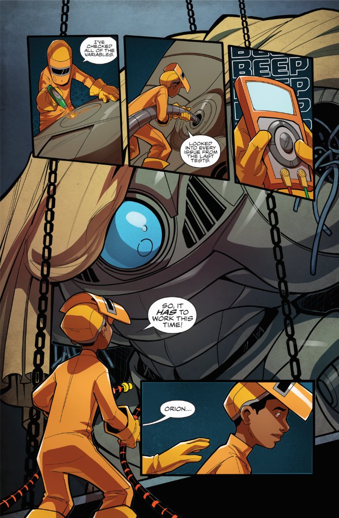 eagleeyecomics's tweet photo. Here are the first four pages of THE ULTIMATE CRUSADERS Issue #1.

You can read more at GlobalComix here:
https://t.co/enzIu9wh1a

Or, you can get the physical versions of Issue #1 &amp; Issue #2 on Kickstarter:
https://t.co/jupgwgc3uv

#comics #comicbooks #indiecomics #comicsgate https://t.co/ngHn1JGwuR