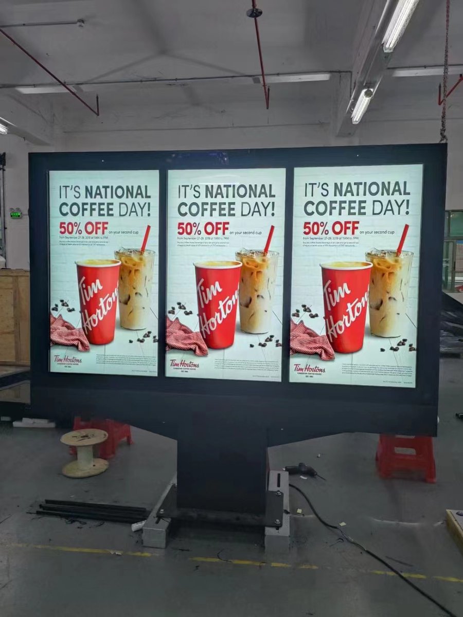 stellazheng89's tweet image. Outdoor 55*3 digital menu boards
#drivethrudigital #drivethrumenu #outdoorkiosk #oem #Dedidisplay #digitalsignage #displayadvertising
WhatsApp number: 8613714376779;
Email: stellazheng@dedikj.com.