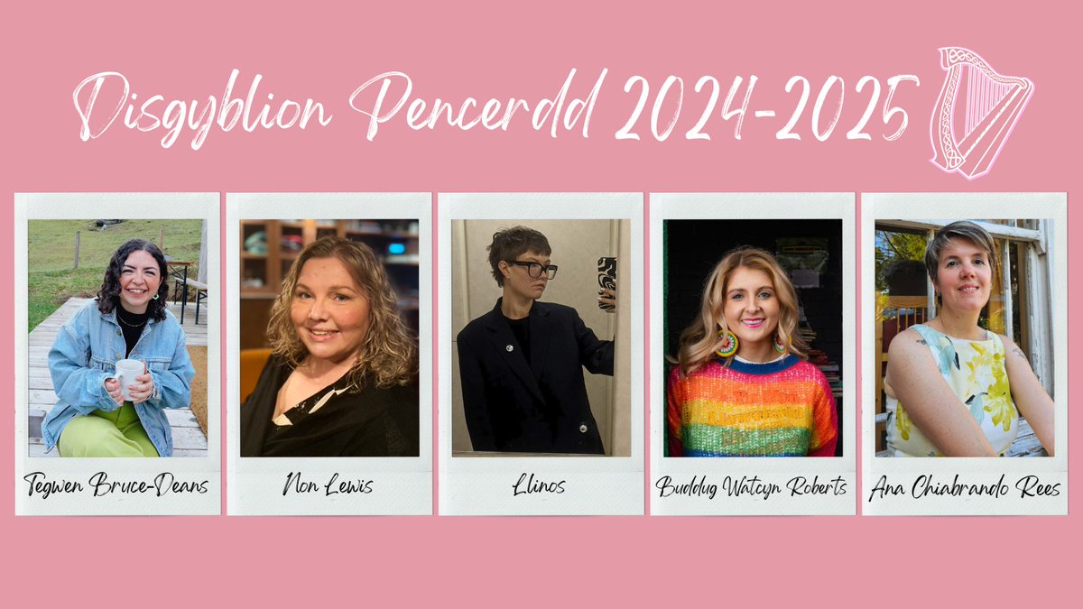 Y cyhoeddiadau diweddaraf gan @LlenCymru... // The latest announcements by @LitWales... 🔹Beirniaid a Dyddiad Seremoni #LLYF24 // #WBOTY24 Judges and Ceremony Date 🔸Disgyblion Pencerdd 2024-25 Students Ewch i ddysgu mwy // Learn more: amam.cymru/llencymru