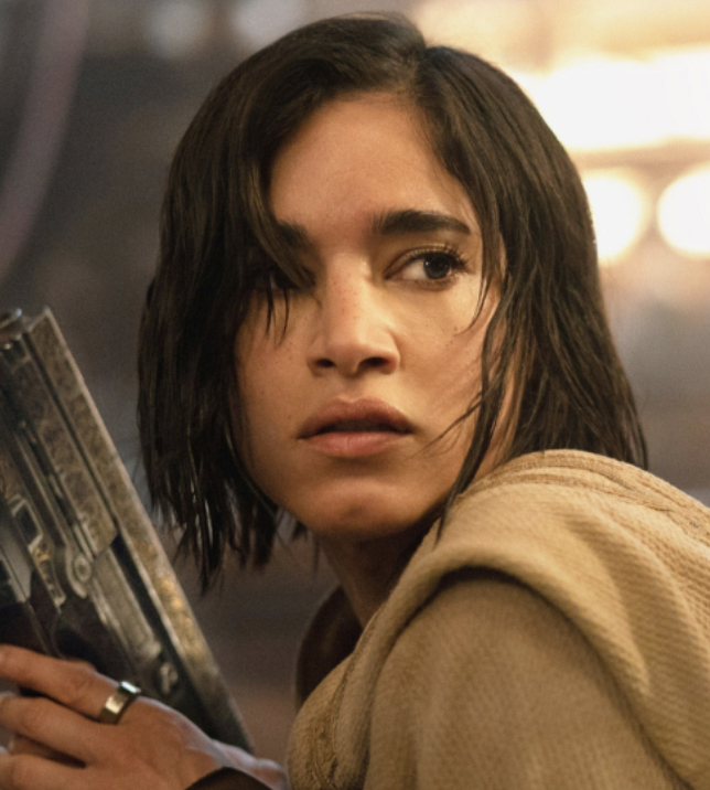 Variety's tweet image. Zack Snyder says "more people probably saw ‘Rebel Moon’ than saw ‘Barbie’ in the theater, right?”

"Say right now it's almost at 90 million views, right? 80 to 90 million accounts turned it on, give or take. [Netflix] assumes two viewers per screening. That’s like 160,000,000…