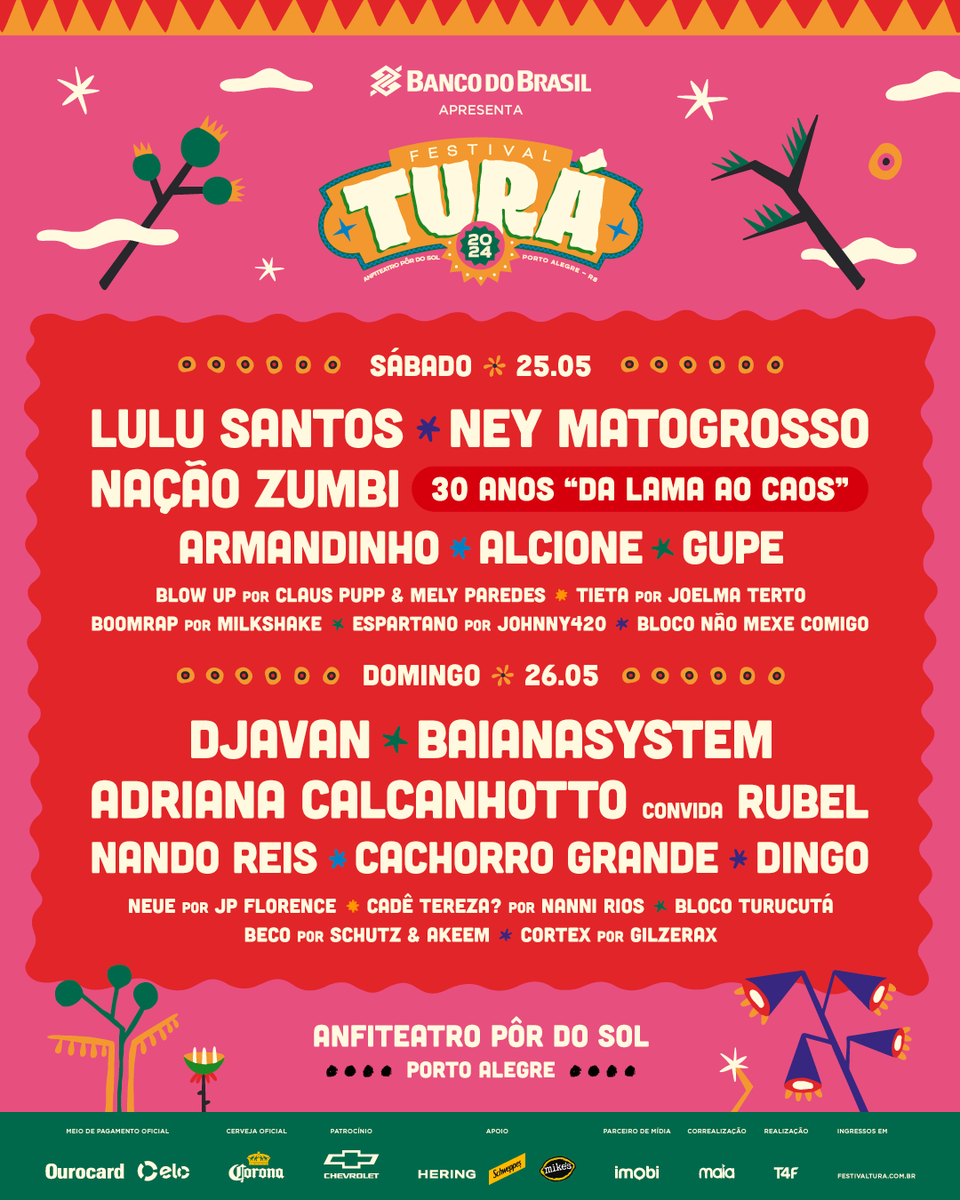 Festival Turá tweet media