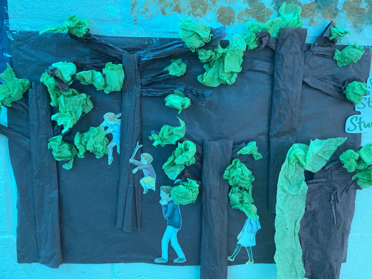 Endeavour Academy tweet media