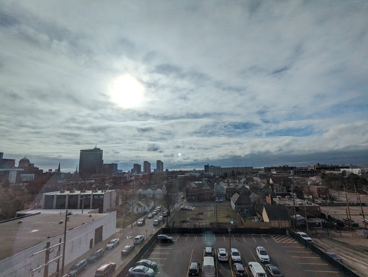 Lovely Morning in the Motor City for a <a href="/zscaler/">Zscaler</a> One True Zero Live! #ZeroTrust