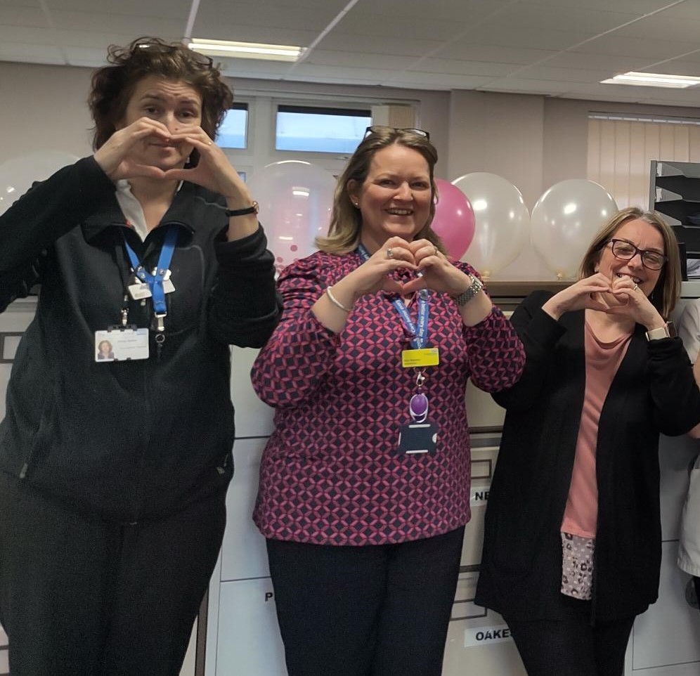 @DudleyGroupNHS staff -make sure to join the Women's Staff Network at the Health Hub at Russells Hall today - 10am-12pm and join us celebrating #InspireInclusion for #InternationalWomensDay2024