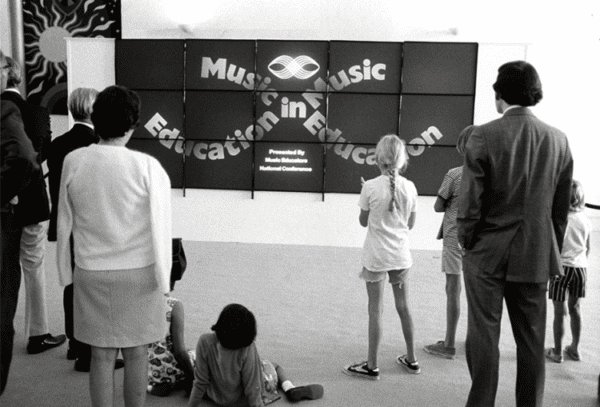 It’s Music In Our Schools Month® (MIOSM®)! Learn about the history of MIOSM and how it began: bit.ly/MIOSMHistory #MIOSM #MusicIsMe