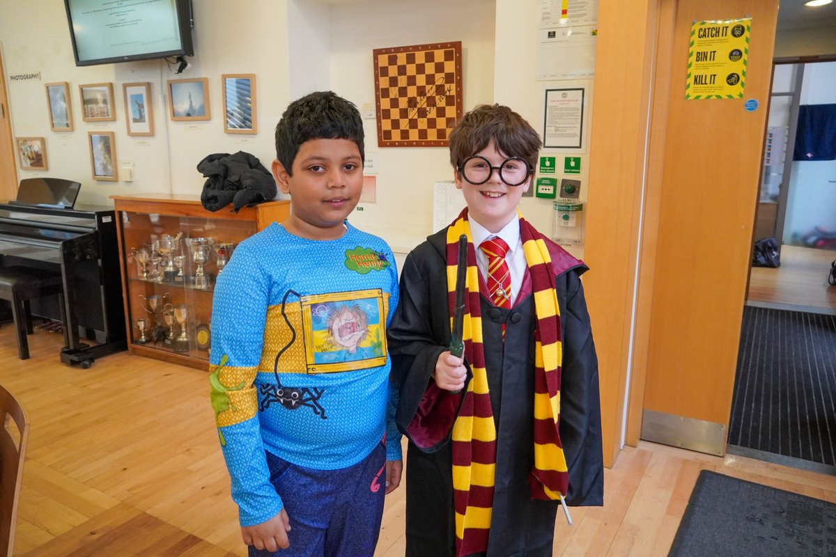 WestminsterUS's tweet image. When you’re convinced you’ve wandered into the Hogwarts Library, only to realise it’s actually #WorldBookDay! 📚✨ In the spirit of International Women’s Day and Women’s History Month, we’re raising our wands to celebrate female authors! 📖
