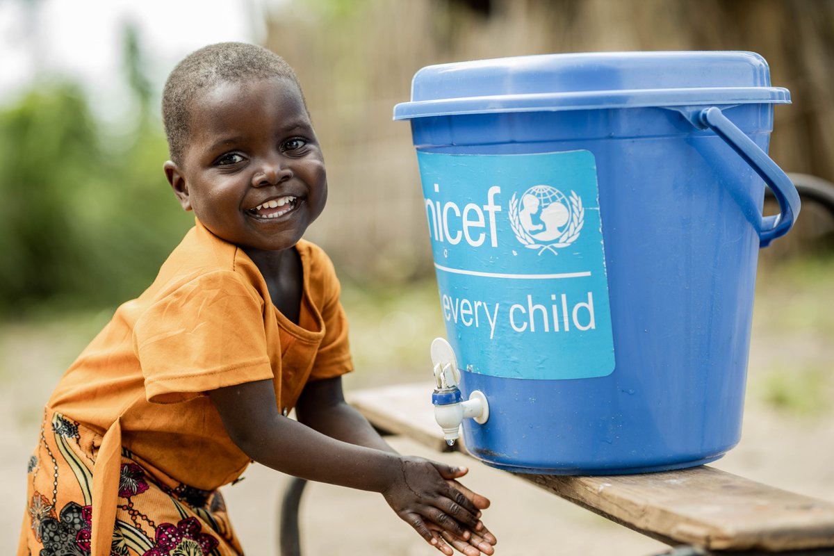 Hand-washing with soap and water is one of the best ways to protect yourself and those around you from
diseases like Pink eye (conjunctivitis).

Let’s teach our children to wash hands frequently.

#ForEveryChild, health.