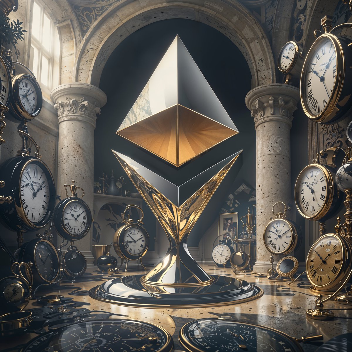 It's time for... #Ethereum