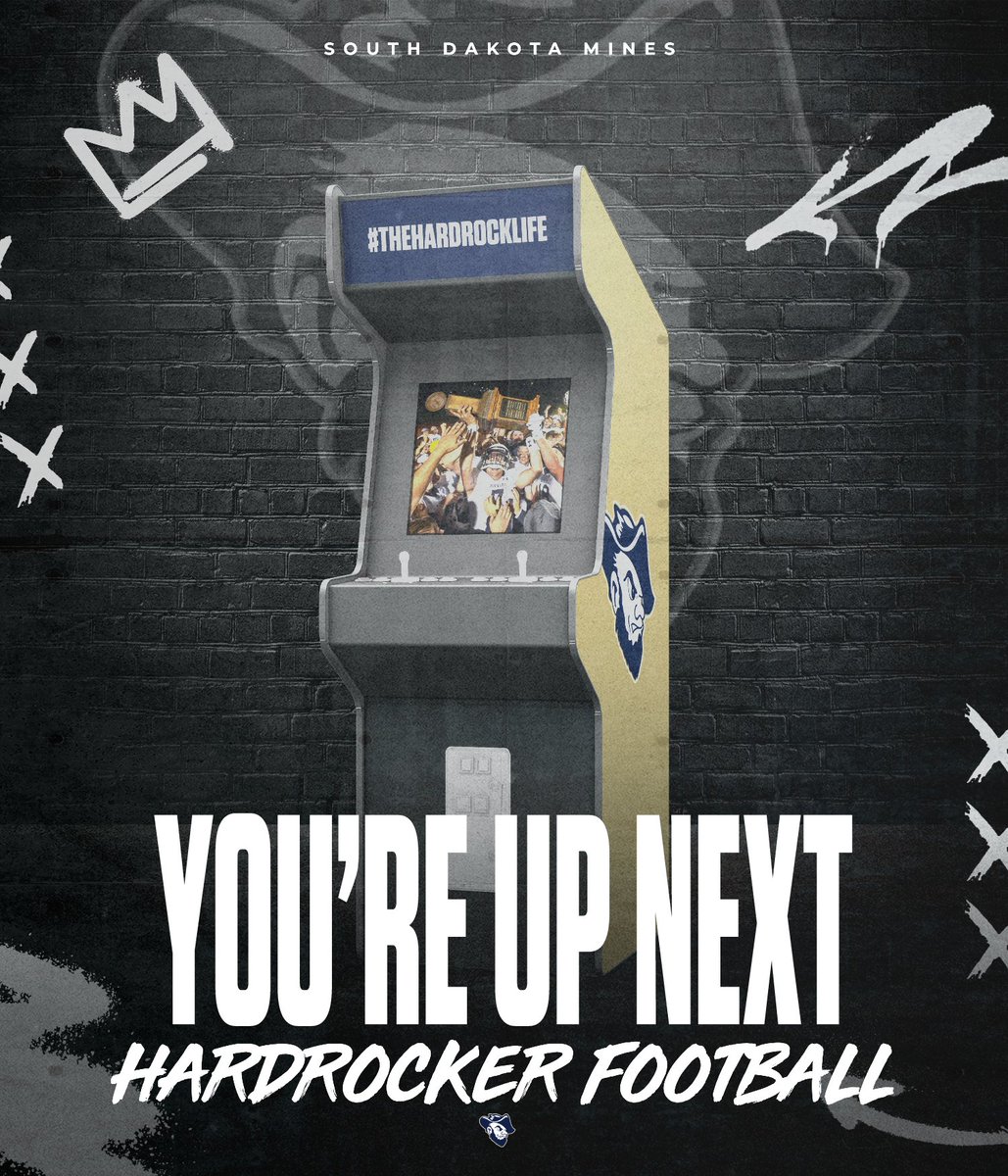 2025's Your Time Is Now! If You Have STEM Based Interests And Want To Compete In High Level D2 Football Lets Lock In And Hit The DMs! #TheHardrockLife