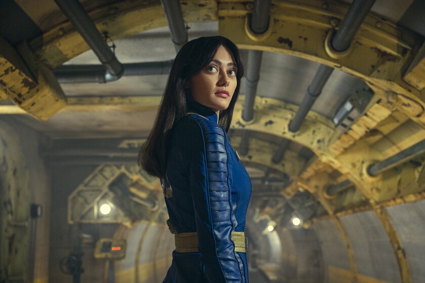 vidaextra's tweet photo. Así de rebién luce Fallout en Prime Video: el nuevo avance es máximo fanservice para los amantes del videojuego https://t.co/rFql3xMy5t https://t.co/wze1xZ8Jb4