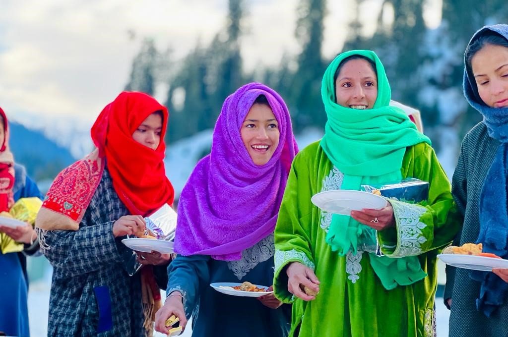 As the world watches, Kashmiri women stand tall, fearless in the face of adversity, and relentless in their pursuit of progress and equality. 

#WomenAchievers #WomensDay2024 #WomenOfKashmir