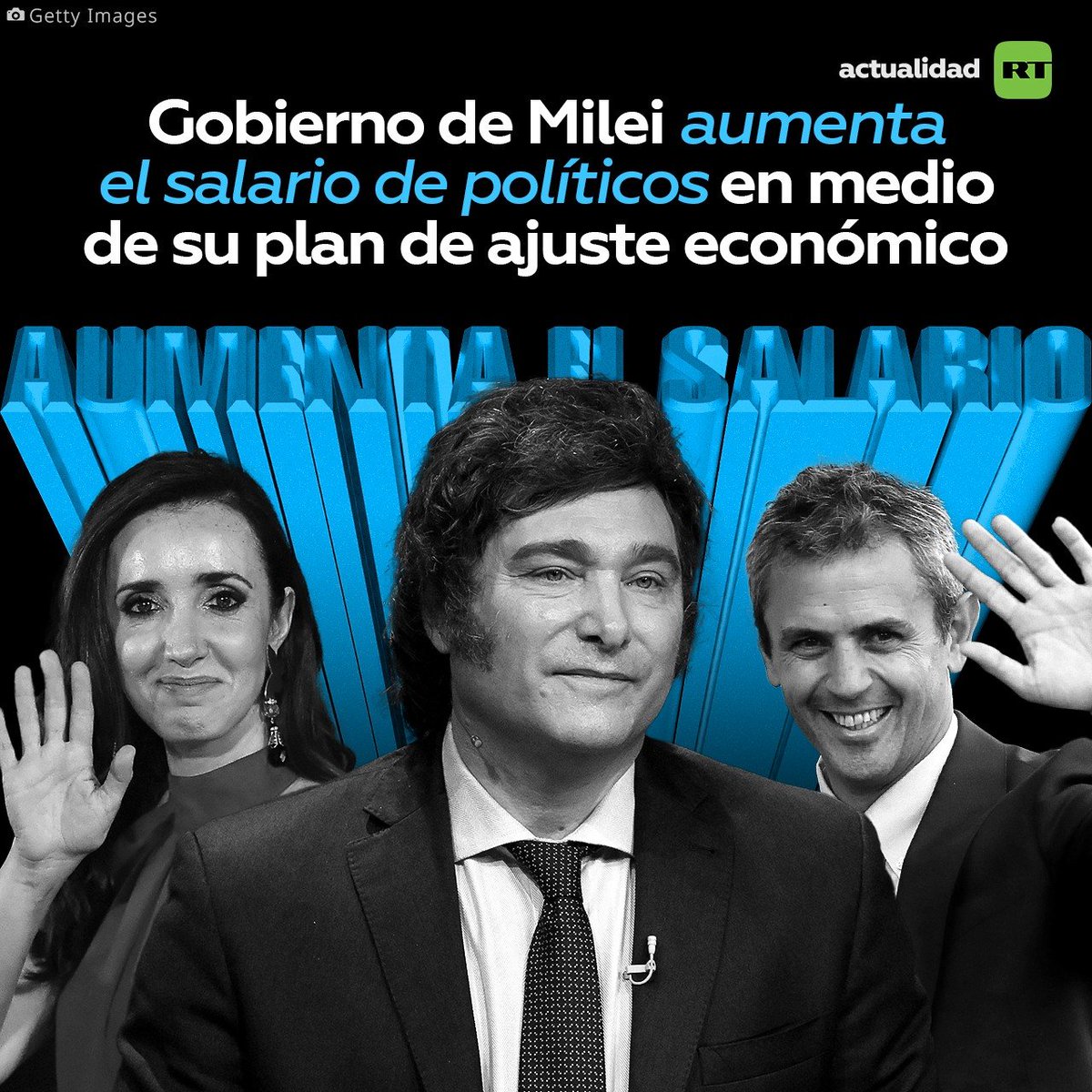RT en Español tweet media