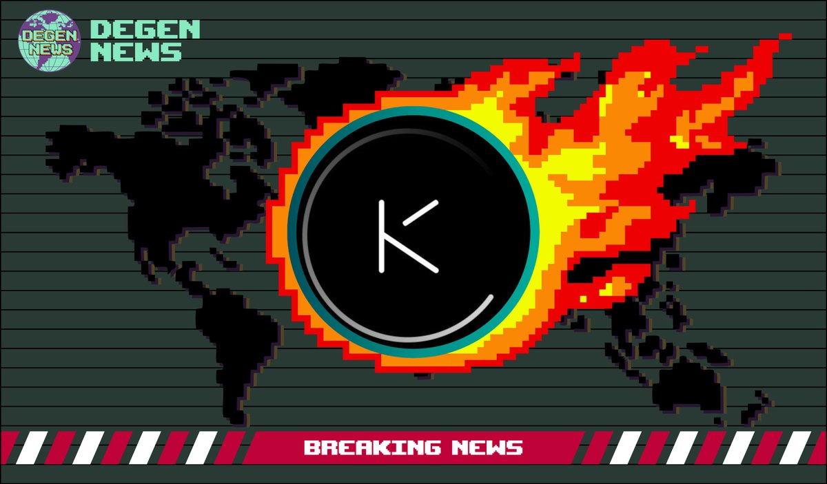 BREAKING: <a href="/KaminoFinance/">Kamino</a> POINTS SEASON 1 SNAPSHOT TO BE TAKEN ON MARCH 31ST, AND TO CULMINATE IN THE GENESIS DISTRIBUTION OF $KMNO IN APRIL - " $KMNO GENESIS IS AN IMPORTANT STEP IN ESTABLISHING THE DECENTRALIZED GOVERNANCE OF <a href="/KaminoFinance/">Kamino</a>"