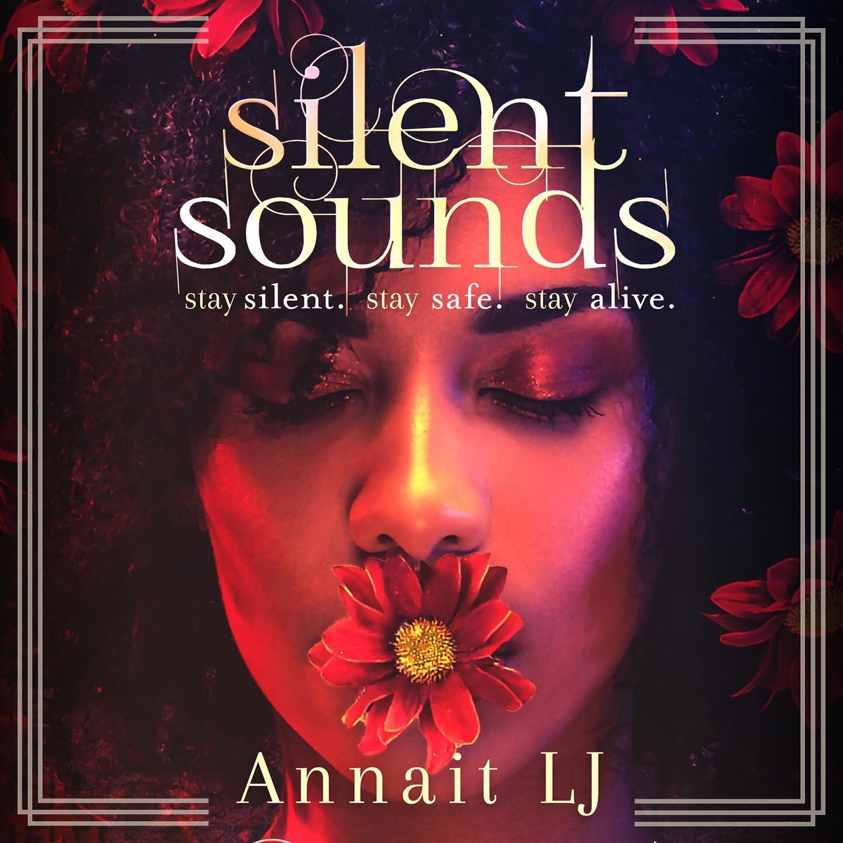 If you want a fantasy audiobook where speaking is a crime, look no further. Now available on Audible, iTunes, and many more. Check the LIMB and step into Ameslan at your own risk! #audiobookrelease #booktwt #annaitlj #silentsounds #ameslanseries #blackbooktwt