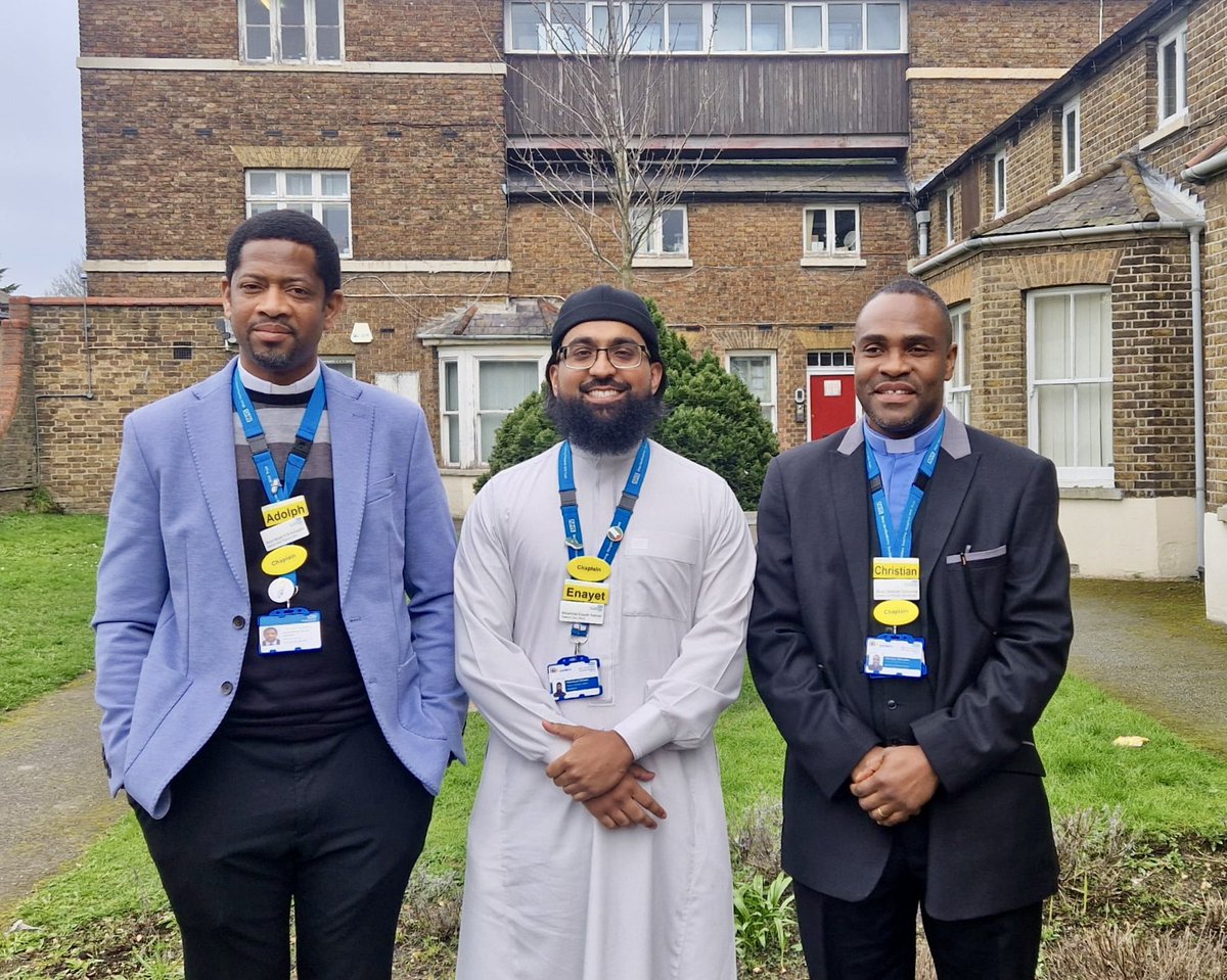 Grateful for our dedicated chaplaincy staff and volunteers! This week, we came together to appreciate their invaluable contributions in providing spiritual support across our hospitals. @WestHertsNHS @experiencewhht1 @WHTHVolunteers #volunteers #chaplaincy