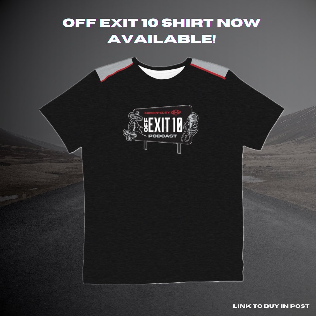 Off Exit 10 Podcast tweet media