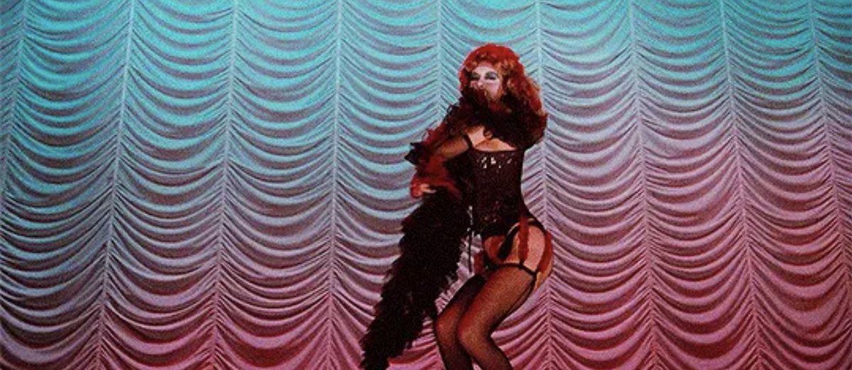 horrorsthetics's tweet photo. The Rocky Horror Picture Show, 1975. https://t.co/bdMXMDcnmB