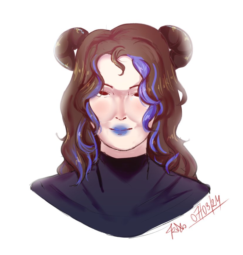 purifiedabsence's tweet photo. I'm happy to introduce you to Rexo, my Mind-sona!
They are kinda similar to Mind, except they have horns... gosh
I can ramble about them all the time, so lmk if you want to learn more abt them ;)
#chonnyjash #cjoc bc Idk how to tag this https://t.co/VERX5l6Squ
