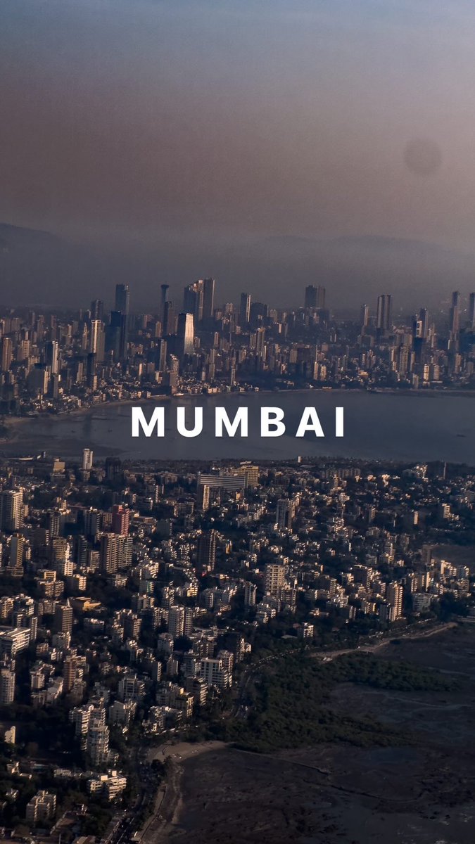 raghavyadav's tweet image. Mumbai as seen from @airindia AI687

#shotoniphone edited on #lightroommobile