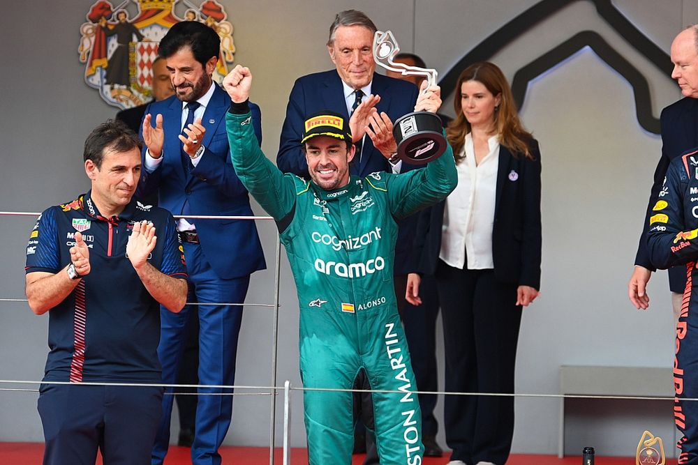 Tenemos ritmo de Qualy.

Hay un circuito donde el ritmo de carrera no importa.

Exacto, el lugar que nos quito nuestra mayor oportunidad de la 33.

Monaco.