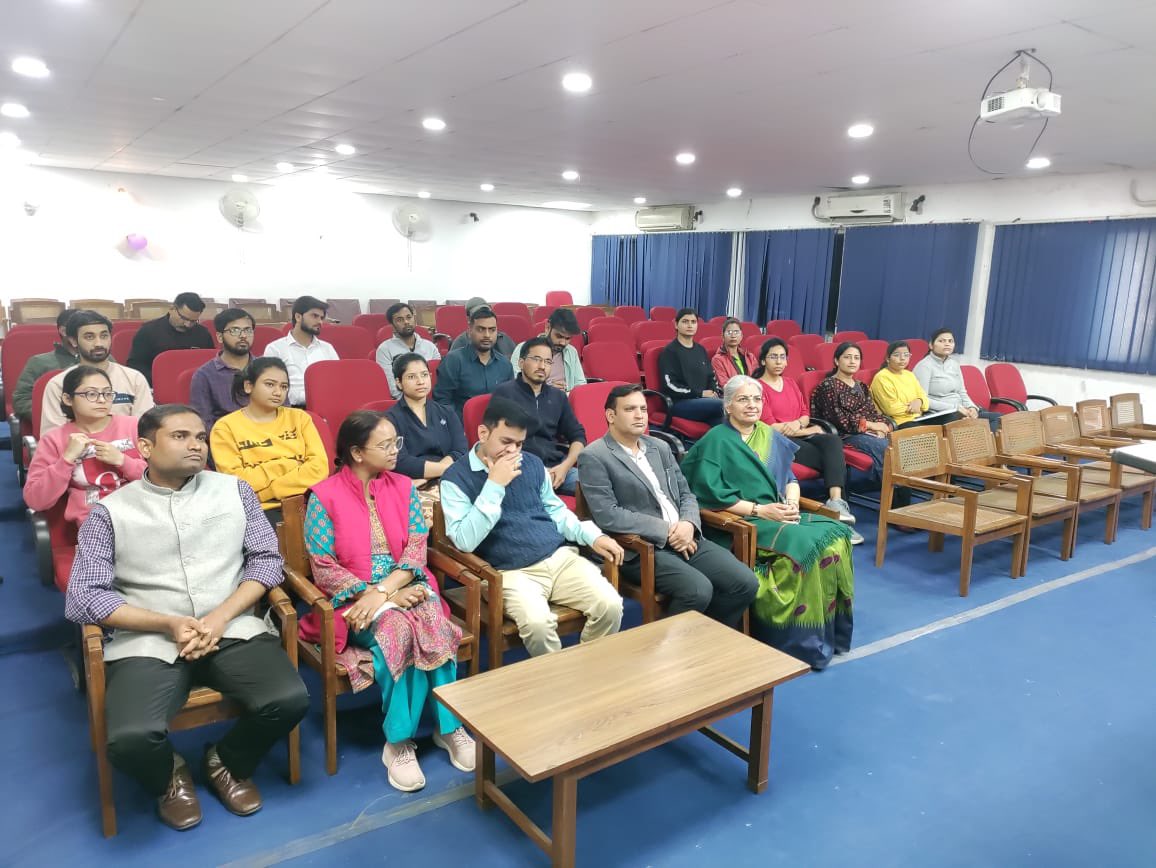 Prof.Sheela Misra tweet media