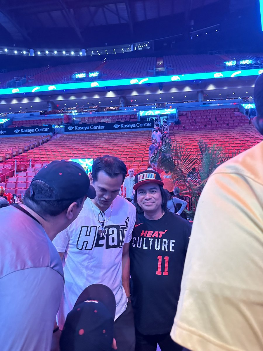 Gen_Tan's tweet image. Congrats Coach Spo! NBA Eastern Conference Coach of the month! 🏀🇵🇭 @NBA_Philippines @MiamiHEAT #coachspo #spoelstra #miamiheat #heat #heatphilippines  #heatnation #HEATCulture