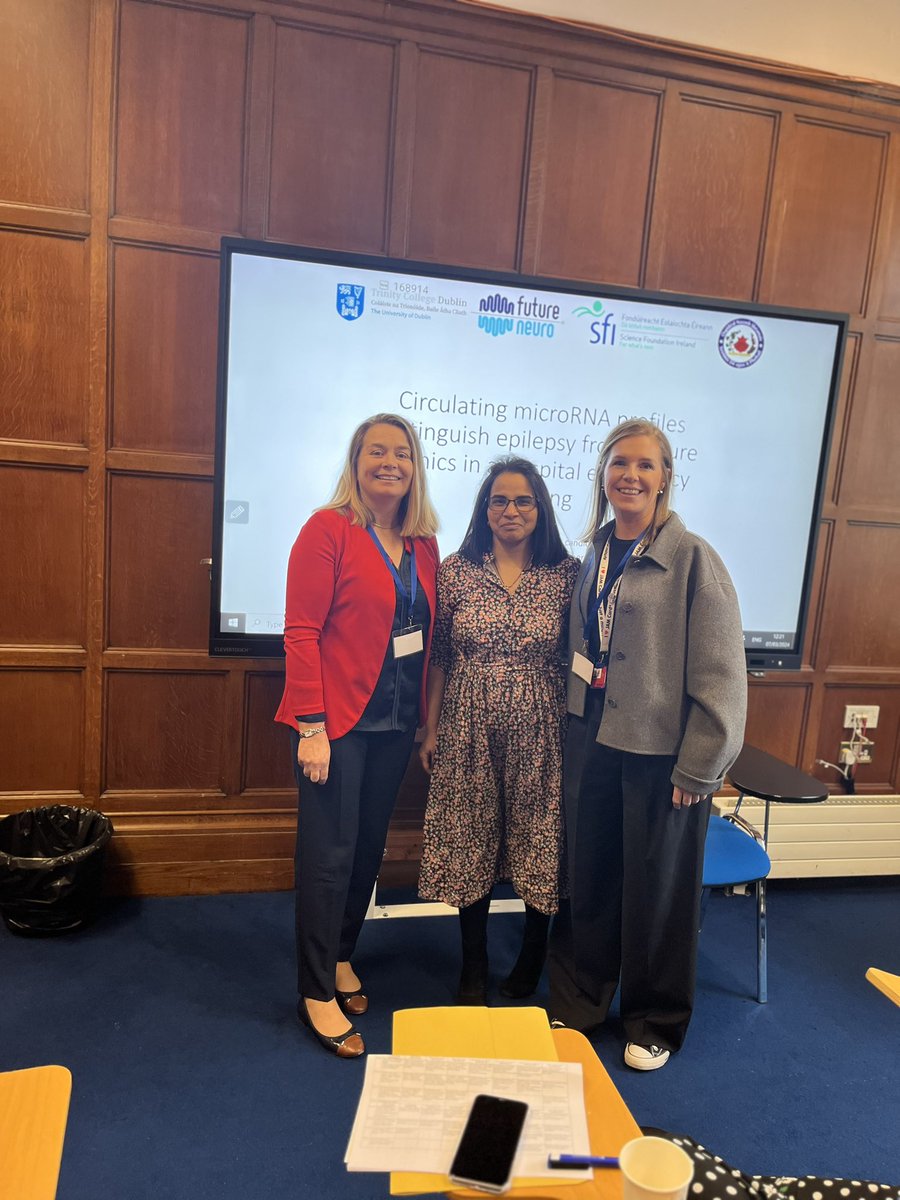 Congratulations🌸to @clairebehan & @snehalprabhuke1 who both presented today #THEconf2024 @TCD_SNM Excellent presentations demonstrating nurse led research to advance nursing practice, establish MDT patient pathways & overall improve the patients outcomes #SJHNursing #Impressive