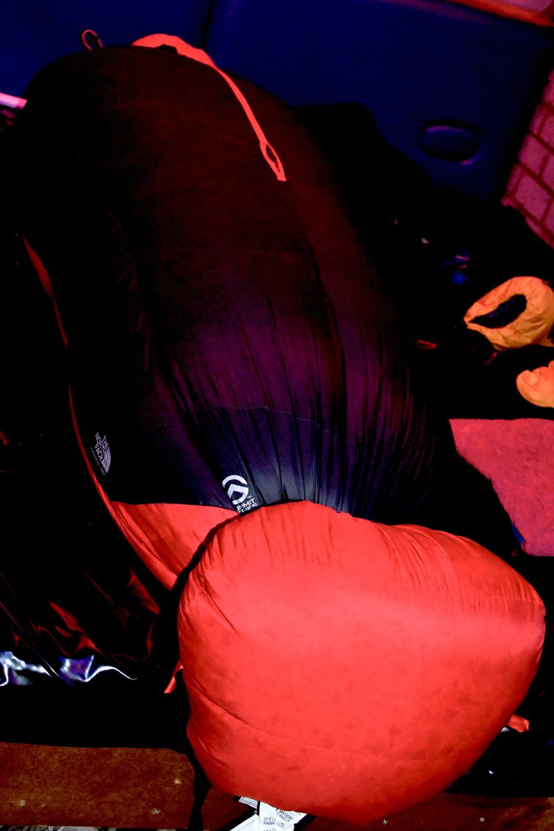 Puffy & Padding tweet media