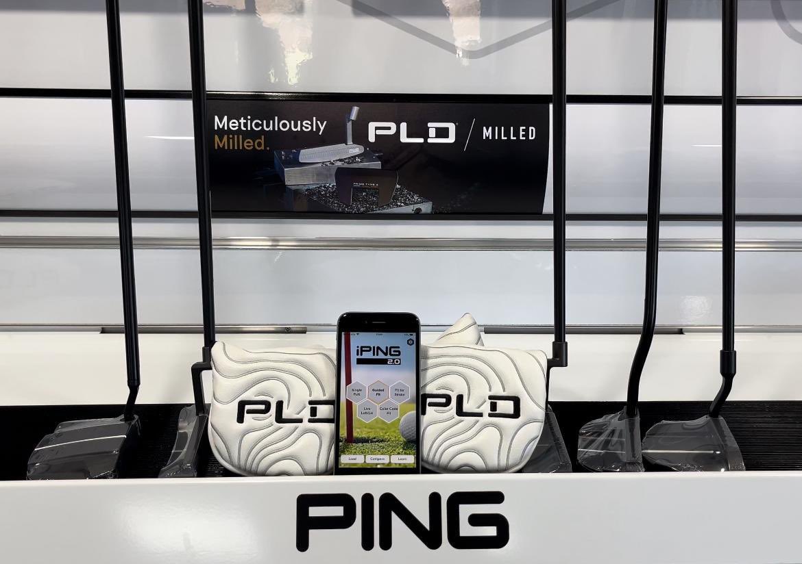 The new S159 wedges &amp; PLD Putters are now available for fitting. With the use of Trackman &amp; iPing, our product specialist Nick Whiting can find you your perfect fit. Contact him on nickw@thonockpark.co.uk to get booked in for your bespoke appointment.