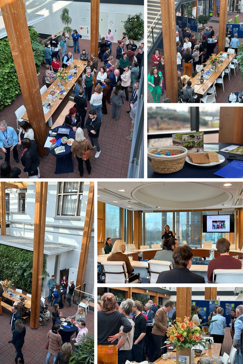 Gistermiddag stonden onze deuren open tijdens de Werkbelevingsweek. We hebben deze middag veel enthousiaste mensen gezien. Interessante vragen, goede gesprekken en veel gezelligheid. Iedereen die er was: dank voor jullie komst! Dankzij jullie is de Werkbelevingsweek een succes!🥳