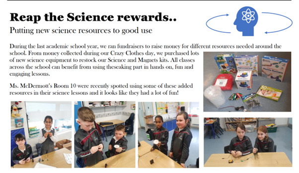 St Catherine's National School Rush (@catherinesrush) on Twitter photo 