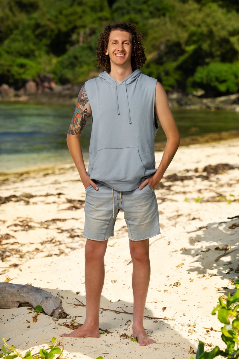 My wife just referred to Jelinsky as Jabrosky and a new nickname has been formed 😂 #Survivor #Survivor46 #jelinsky