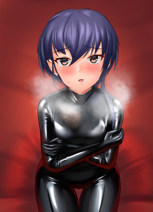 #これを見た人は何か黒いものをあげる見た人強制 
任せろ、弾なら余るほどある。 