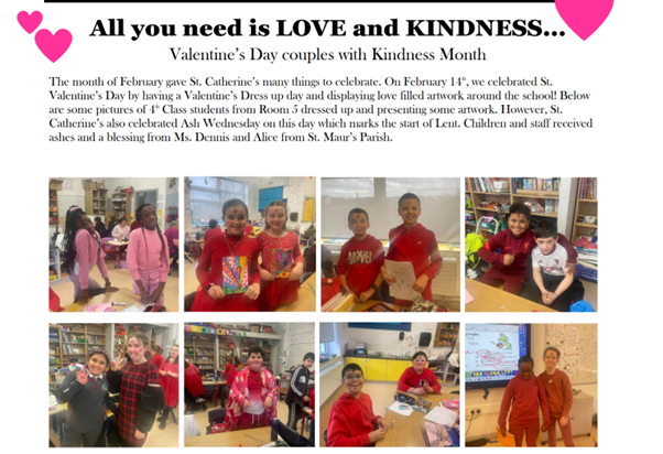 St Catherine's National School Rush (@catherinesrush) on Twitter photo 