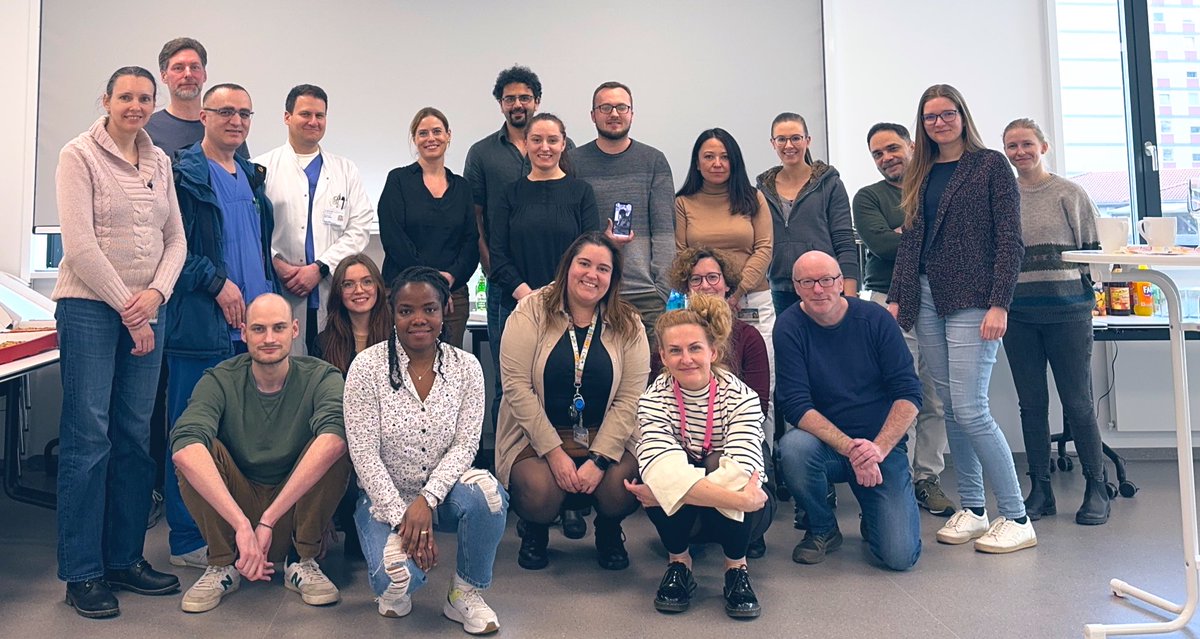 Today we’re celebrating the publication of our Plet1 paper 🥳 again, we would like to thank everyone involved in hopes we can all work together very soon 🤩 

nature.com/articles/s4146…