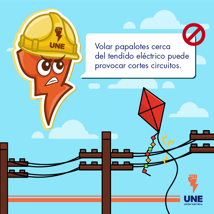 #LoQueNosUneSeguridad
#Matanzas 
#ElectricosPorCuba
#GenteQueSuman