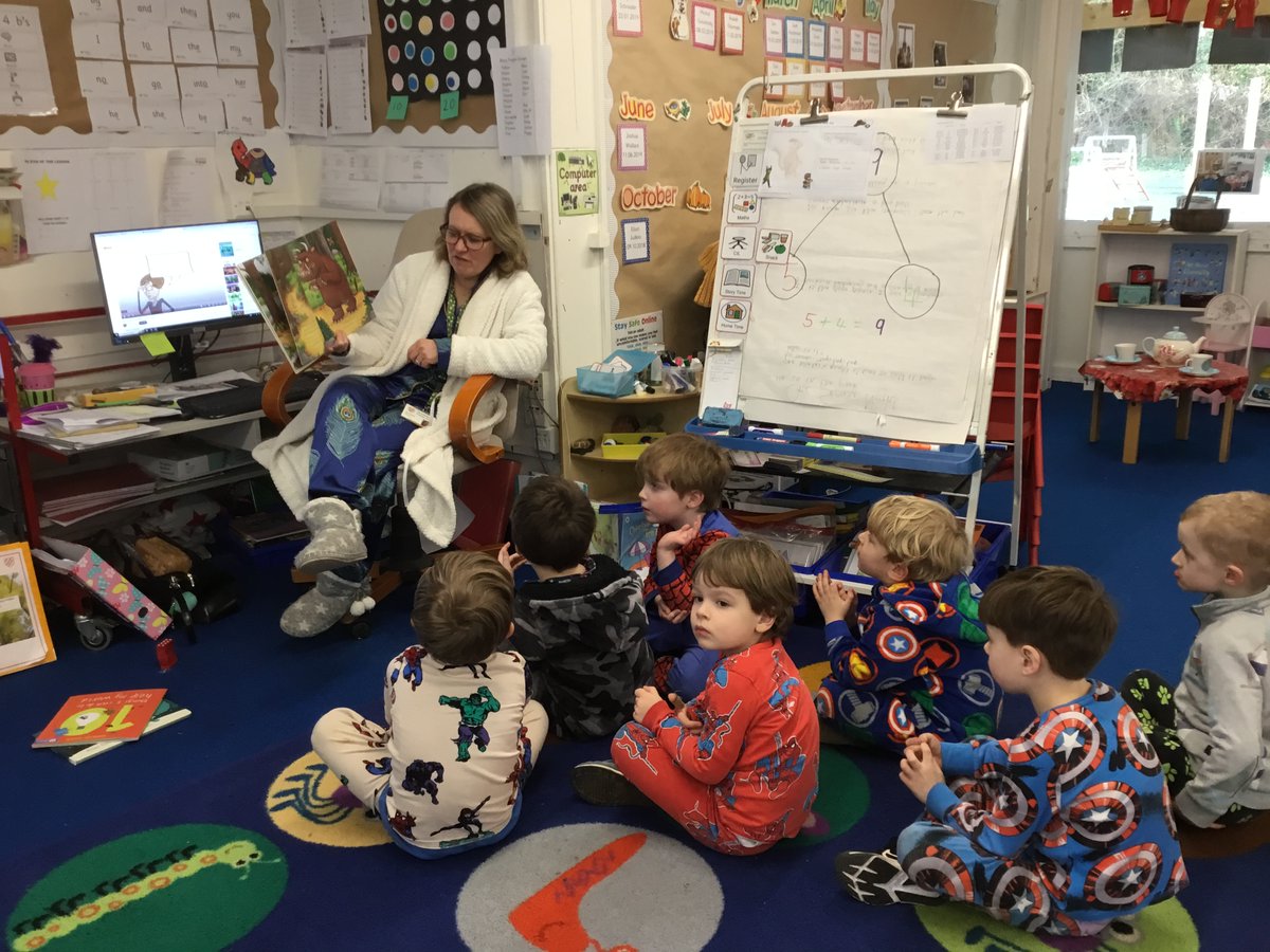 The Grove Infant and Nursery School tweet media