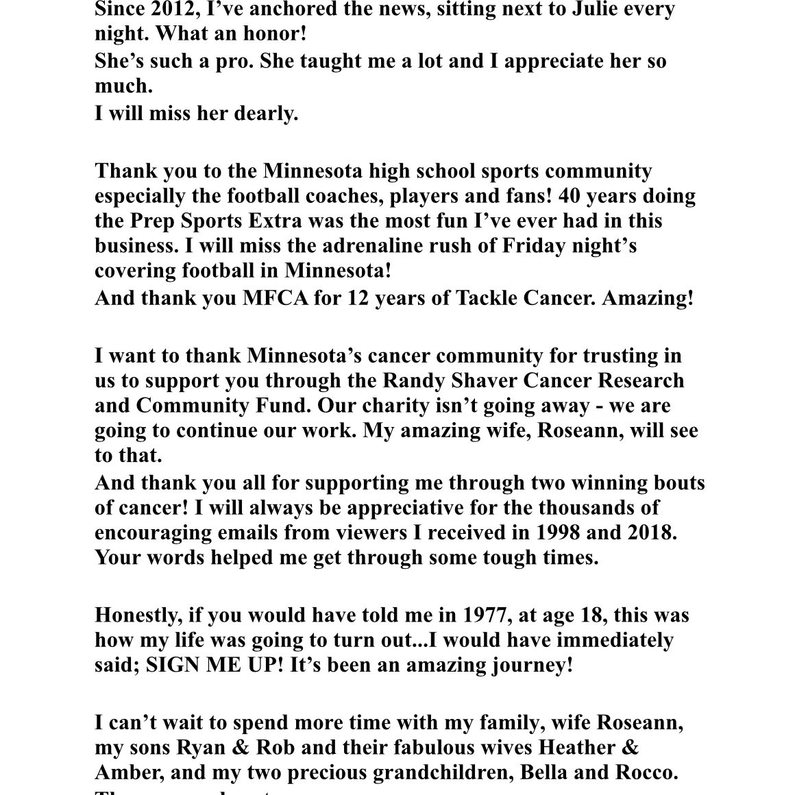 Randy Shaver tweet media