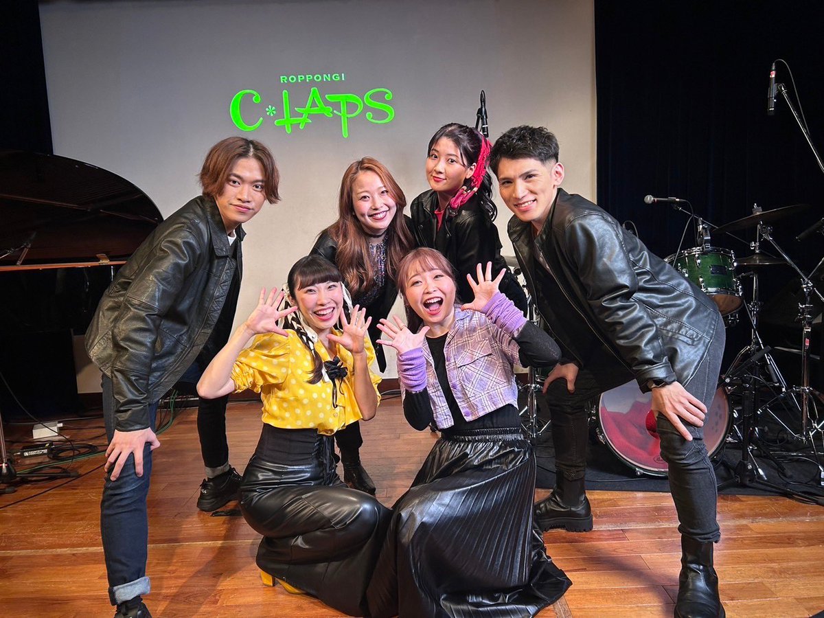 MitsuokaAkari's tweet photo. 取り急ぎ！！

Rolling! Vol.4『S-raps: 学校へ行こう！』

無事終演いたしました🎤

元気使い切ったー🪽
素敵な皆様と声を合わせられて幸せでした♩

ご来場くださった皆様、配信をみてくださった皆様、ありがとうございました💫
Dead Momまた歌いたいなー🪲 https://t.co/zxN09H1Loi
