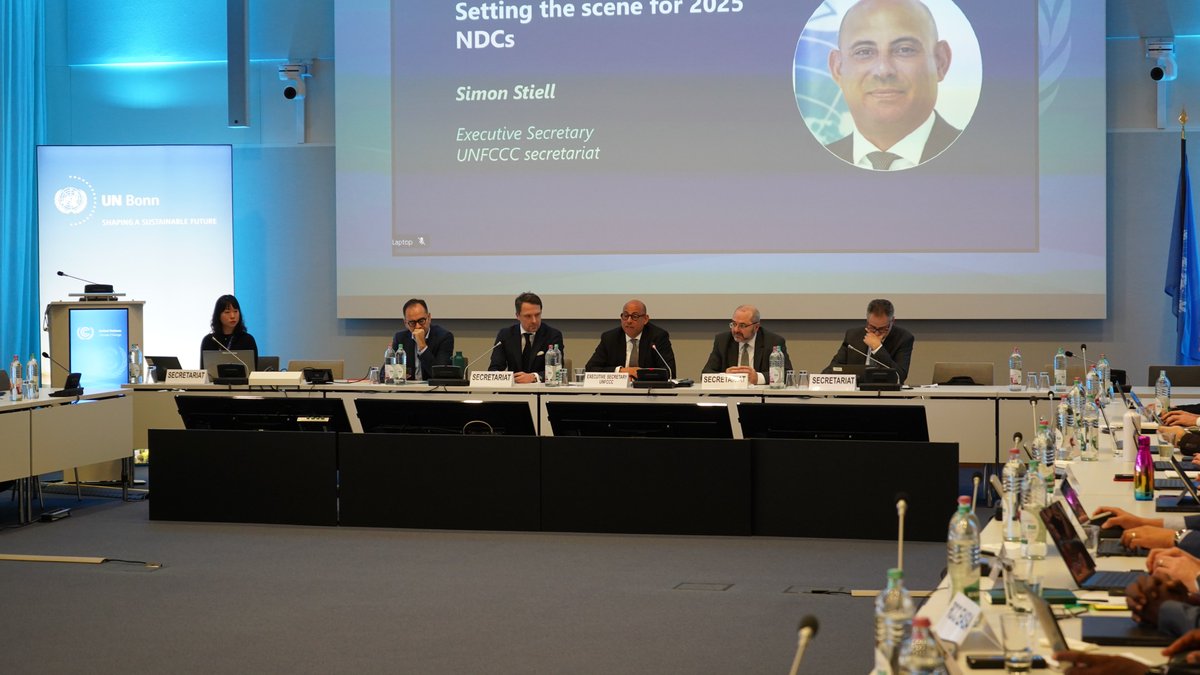 The 2025 update of national climate plans - #NDCs - will determine the direction the world will take over the next decades. Putting these documents together is not an easy job. @unfccc & other international organizations stand ready to support countries with this crucial task.
