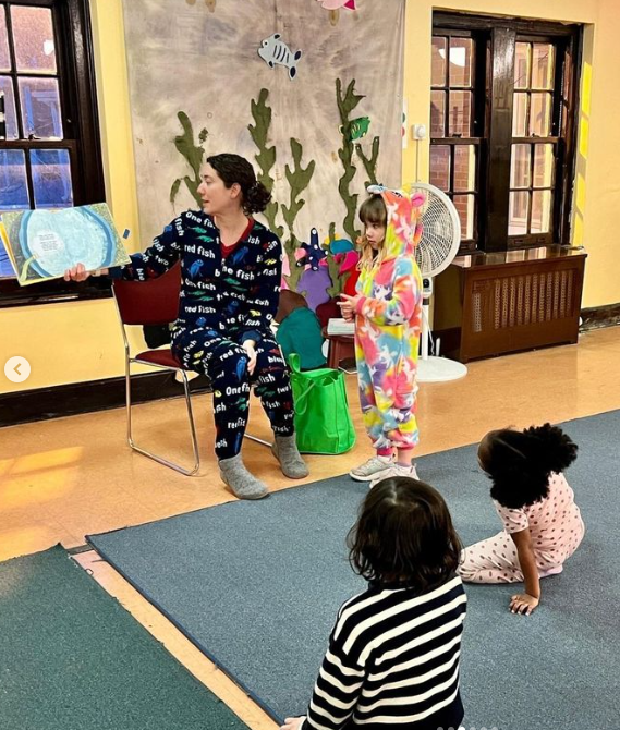 BMS Librarian tweet media