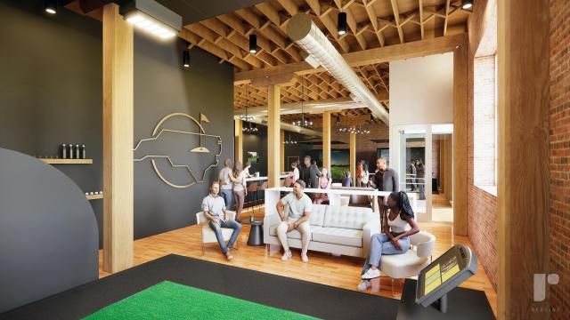 Sink a putt, hit a home run, score a goal-- all in one place when State of Golf multisport simulator bar opens <a href="/ATCDurham/">American Tobacco</a>. capitolbroadcasting.com/2024/03/07/a-n…