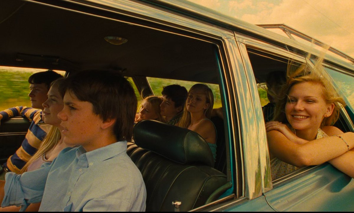 TheGayChingy's tweet image. For my @ebertvoices debut, I penned a longform dive into Sofia Coppola's unending obsession with cars and her consistent use of a drive to express one's relationship with their world.
And yes, I discuss Hi Octane (HORSEPOWER IS GOD TELL EVERYBODY)
read: rogerebert.com/features/along…