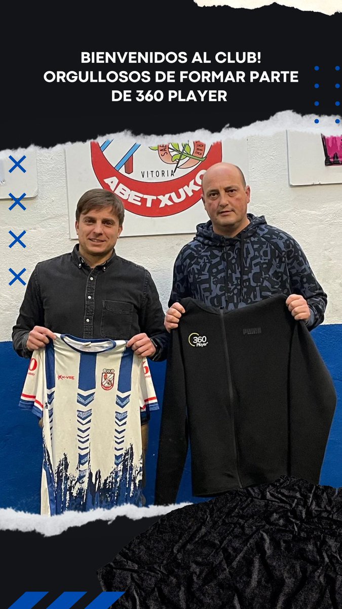 Bienvenidos al club <a href="/360Player_ES/">360Player_ES</a> ! orgullosos de formar parte de vuestra gran familia!