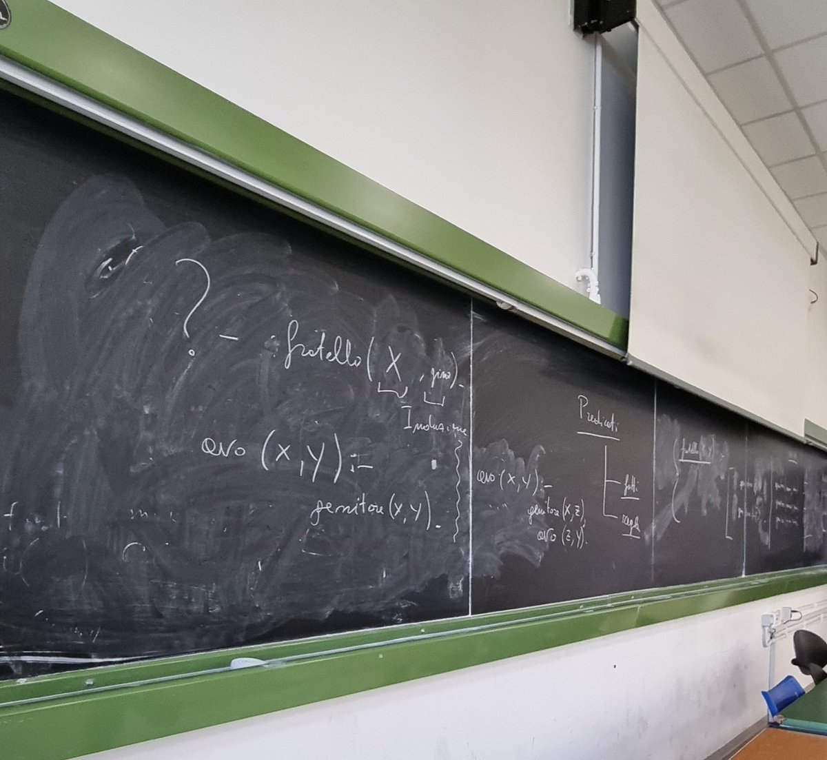 znz8's tweet image. Trying to keep #prolog alive in young generations
#NLProc #ArtificialIntelligence #teaching #computerscience
#LLMs
What do you think? Shall I give up?